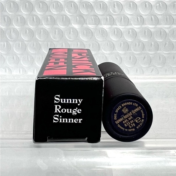 Lipstick Queen Sinner Sunny Rouge (Red) NIB - Picture 6 of 8